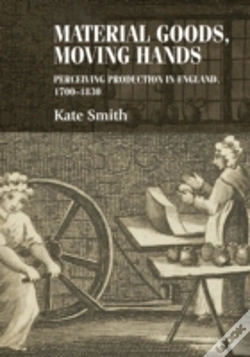 Capa do artigo Material Goods, Moving Hands