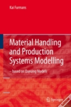 Capa do artigo Material Handling And Production Systems Modelling - Based On Queuing Models
