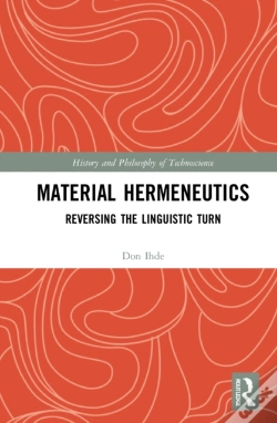 Capa do artigo Material Hermeneutics