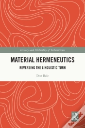 Capa do artigo Material Hermeneutics