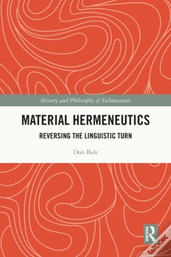 Capa do artigo Material Hermeneutics