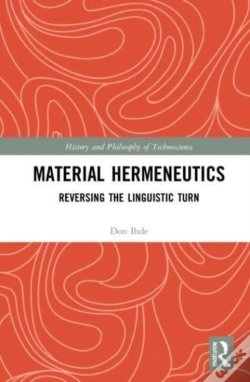 Capa do artigo Material Hermeneutics