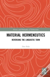 Capa do artigo Material Hermeneutics