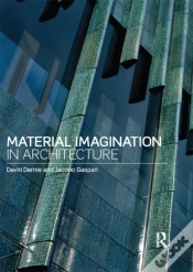 Capa do artigo Material Imagination In Architecture