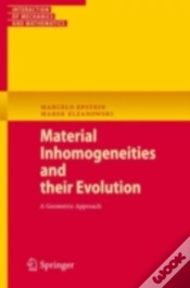 Capa do artigo Material Inhomogeneities And Their Evolution