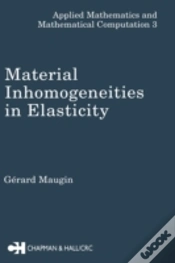 Capa do artigo Material Inhomogeneities In Elasticity