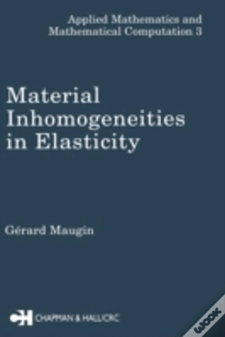 Capa do artigo Material Inhomogeneities In Elasticity