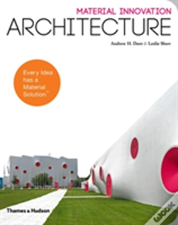 Capa do artigo Material Innovation: Architecture