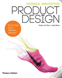 Capa do artigo Material Innovation: Product Design