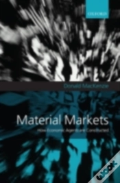 Capa do artigo Material Markets