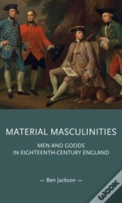 Capa do artigo Material Masculinities