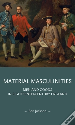 Capa do artigo Material Masculinities