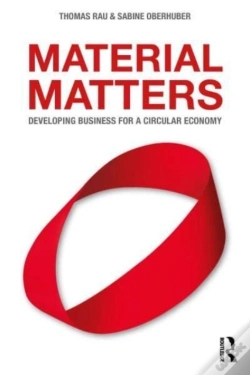 Capa do artigo Material Matters
