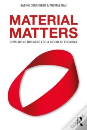 Capa do artigo Material Matters