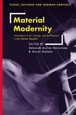 Capa do artigo Material Modernity