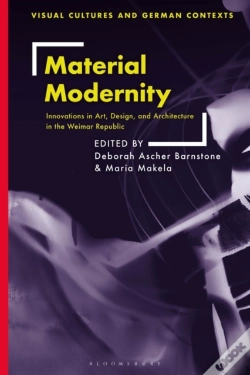 Capa do artigo Material Modernity