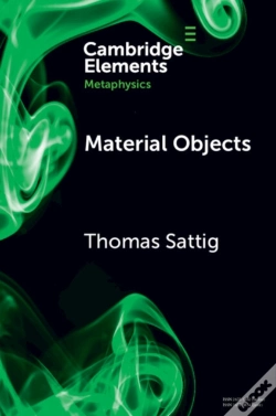 Capa do artigo Material Objects