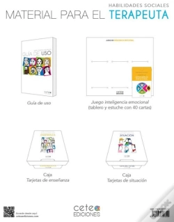 Capa do artigo Material Para El Terapeuta