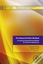 Capa do artigo Material Point Method
