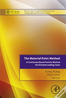 Capa do artigo Material Point Method
