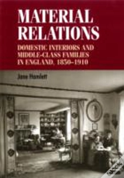 Capa do artigo Material Relations
