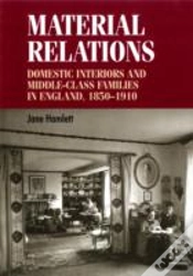 Capa do artigo Material Relations