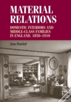Capa do artigo Material Relations