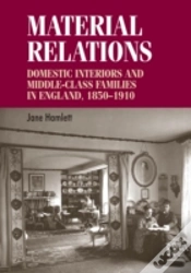 Capa do artigo Material Relations
