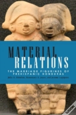 Capa do artigo Material Relations