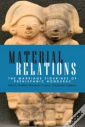 Capa do artigo Material Relations