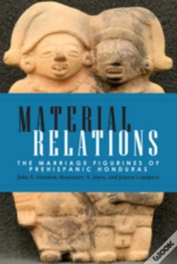 Capa do artigo Material Relations