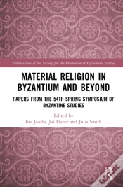 Capa do artigo Material Religion In Byzantium And Beyond