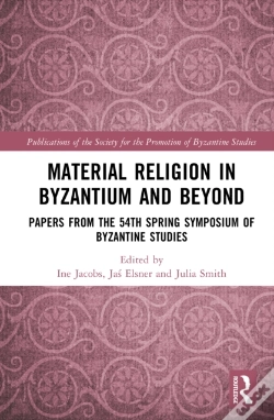 Capa do artigo Material Religion In Byzantium And Beyond