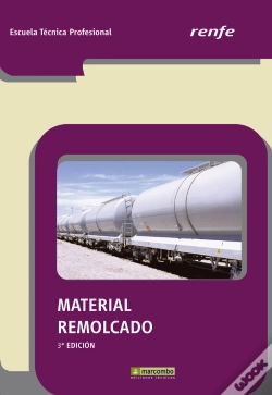 Capa do artigo Material Remolcado 3ªEd.
