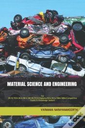 Capa do artigo Material Science And Engineering