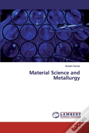 Capa do artigo Material Science And Metallurgy