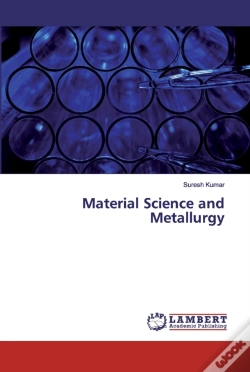 Capa do artigo Material Science And Metallurgy