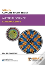 Capa do artigo Material Science