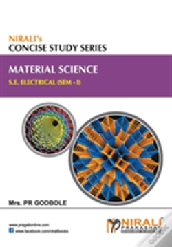 Capa do artigo Material Science