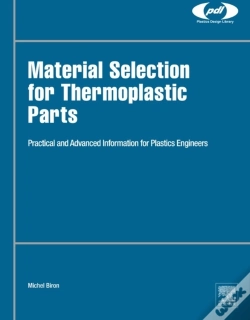 Capa do artigo Material Selection For Thermoplastic Parts