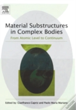 Capa do artigo Material Substructures In Complex Bodies