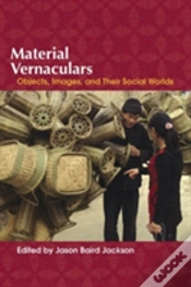 Capa do artigo Material Vernaculars