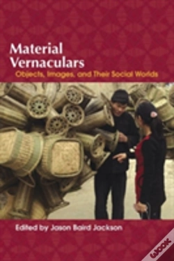 Capa do artigo Material Vernaculars