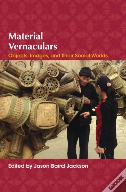 Capa do artigo Material Vernaculars