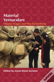 Capa do artigo Material Vernaculars