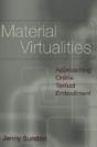 Material Virtualities - Preview