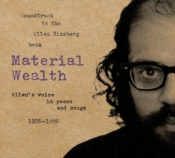 Capa do artigo Material Wealth - CD