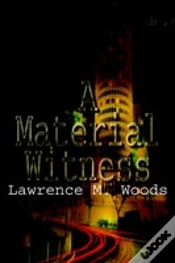 Capa do artigo Material Witness