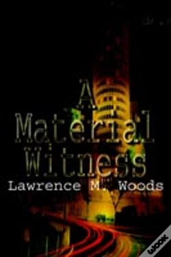 Capa do artigo Material Witness