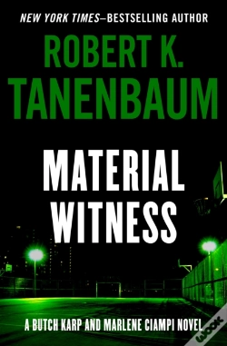 Capa do artigo Material Witness